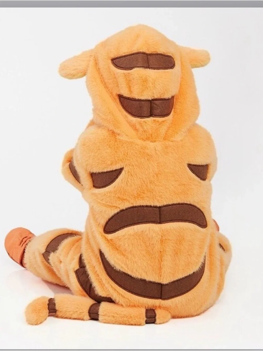 Pottery Barn Baby Tigger the Tiger Halloween Costume Orange